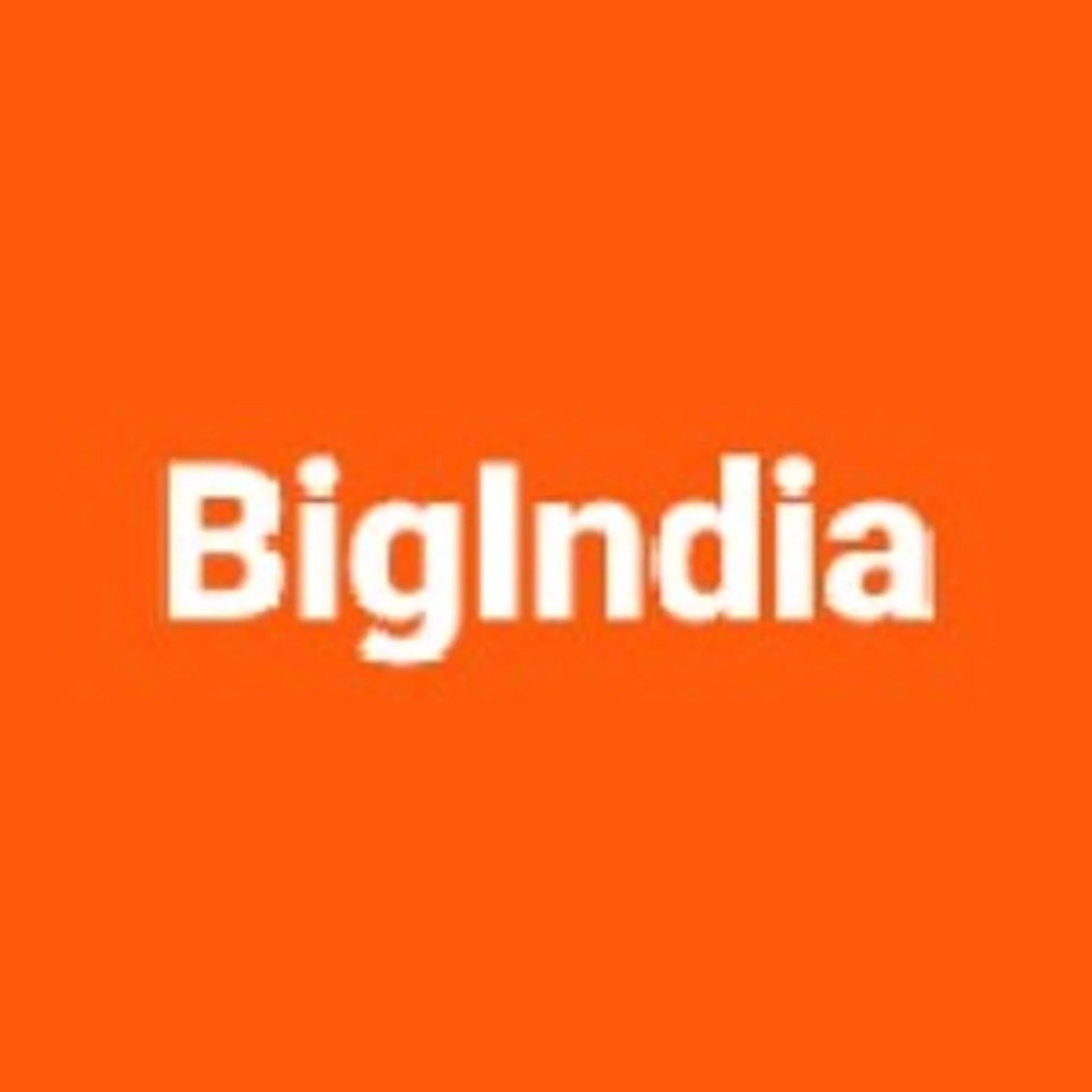 BigIndia