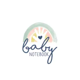 Baby Notebook logo
