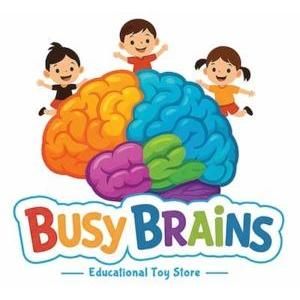 Busy Brains Toys logo
