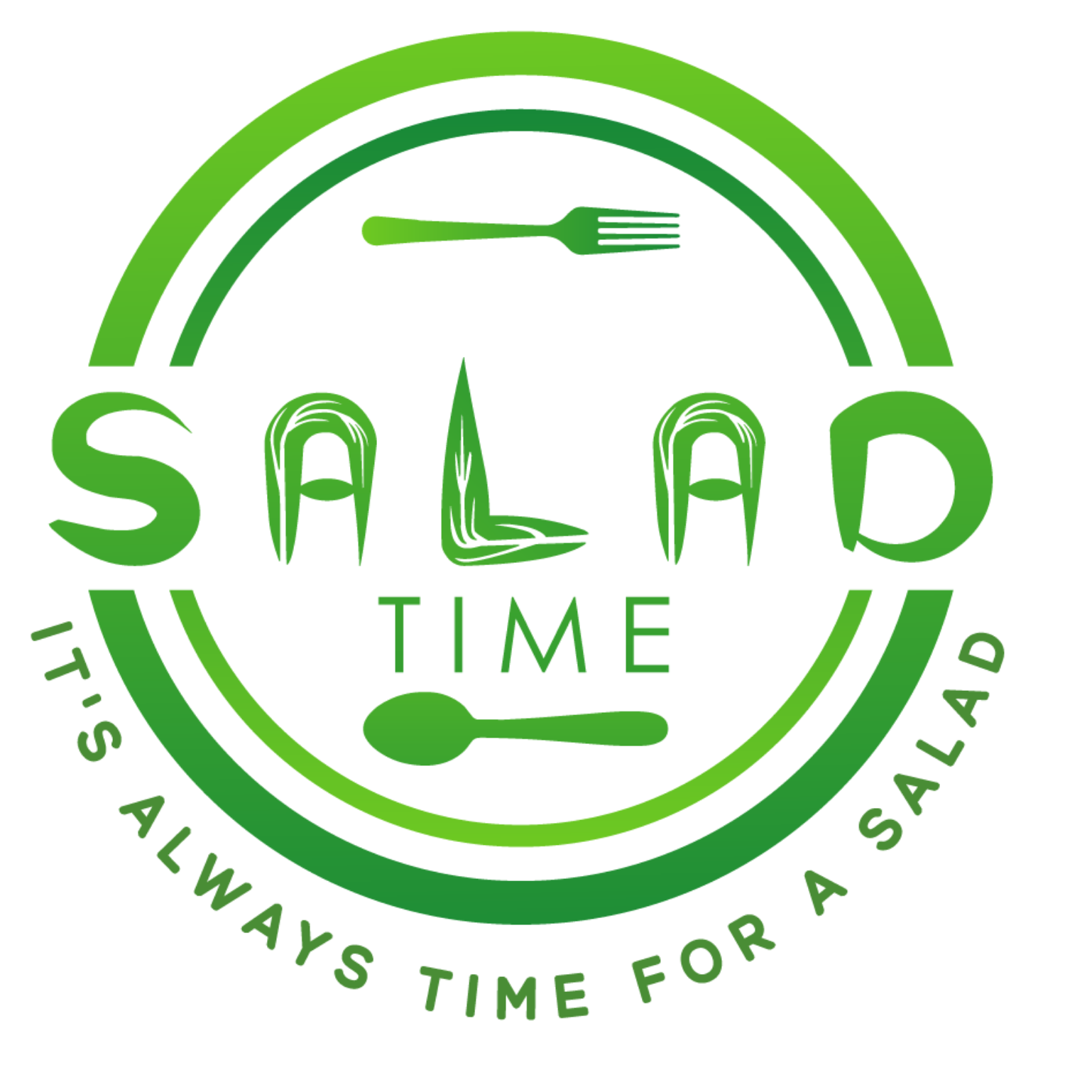Salad Time YourStory