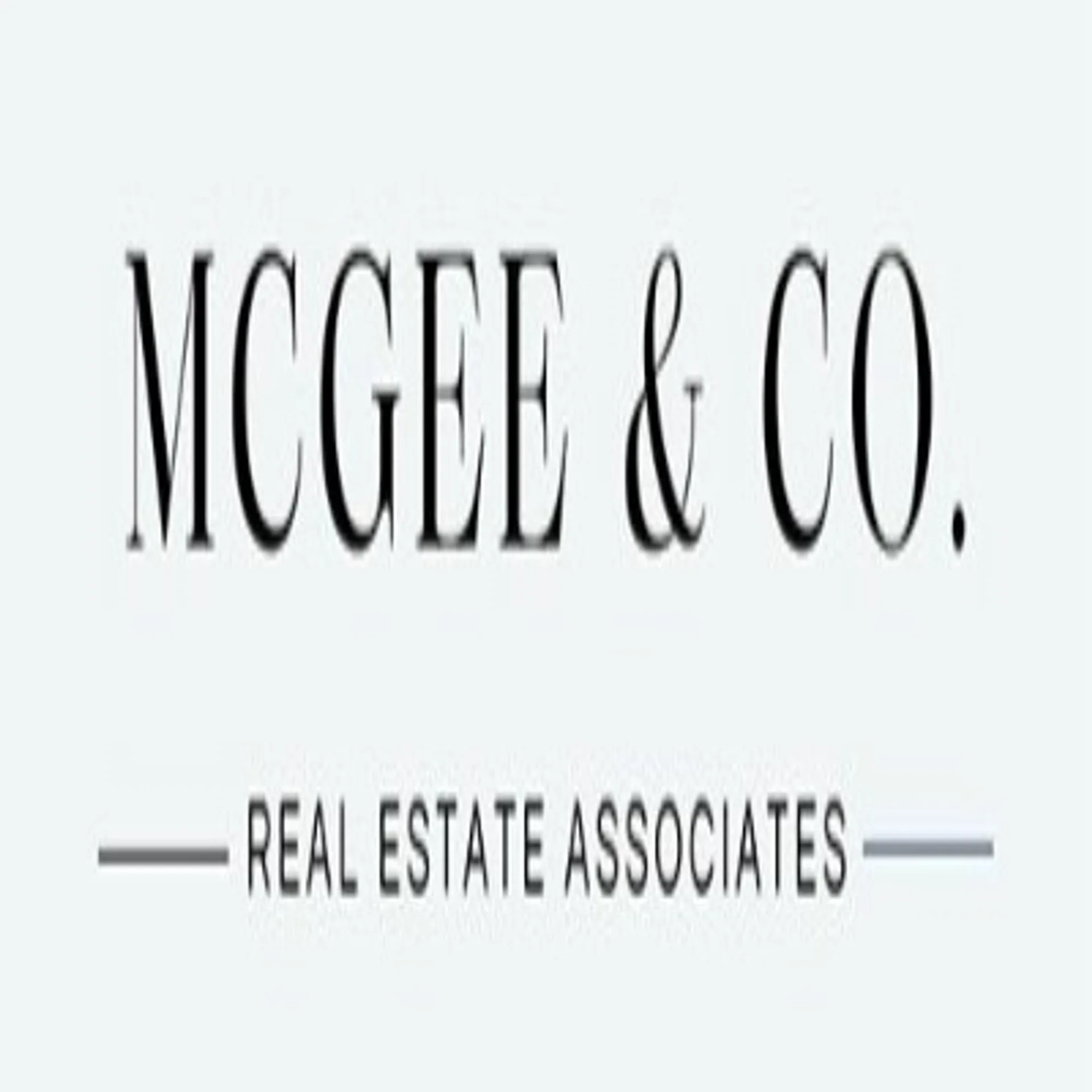 McGee & Co. Real Estate Associates