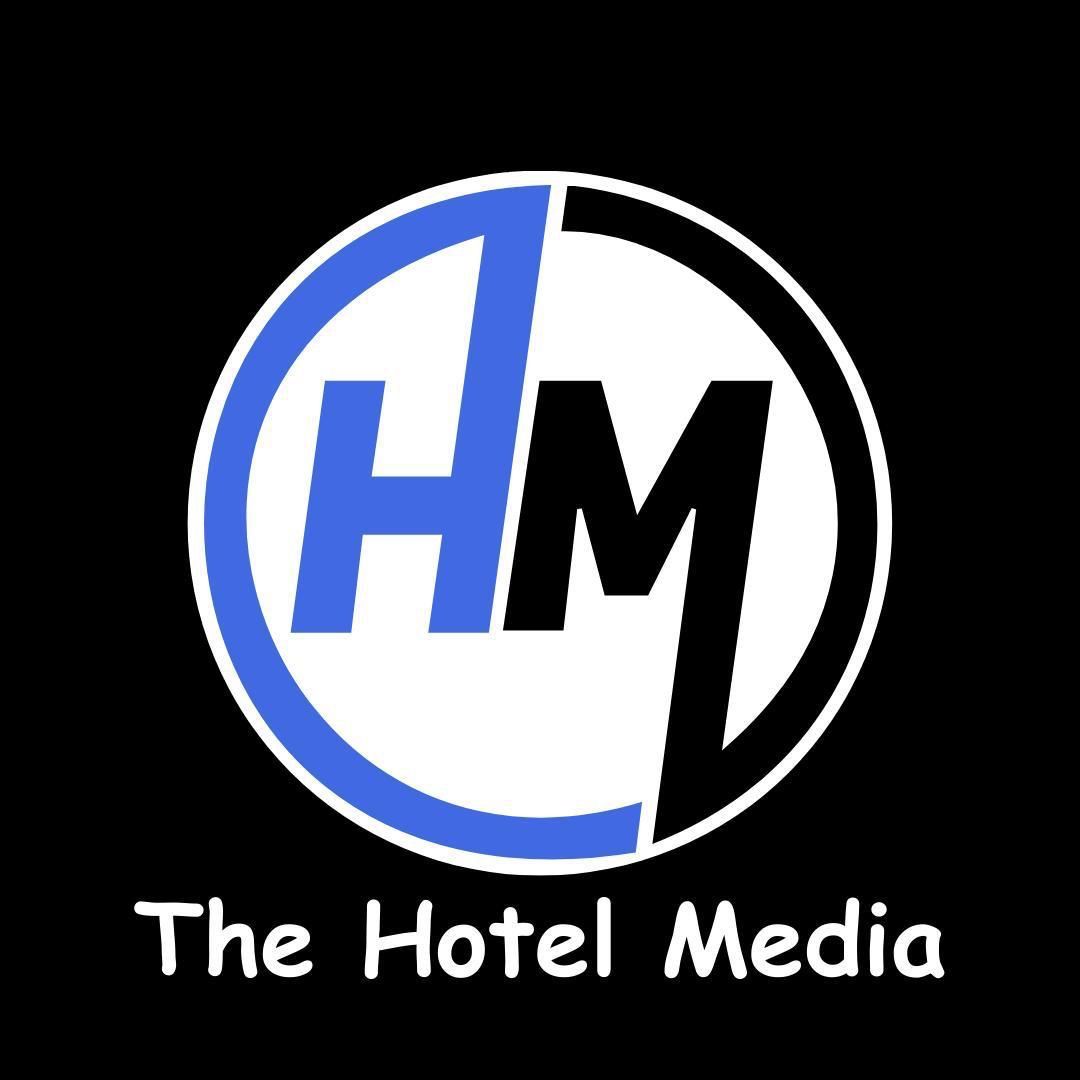 The hotel media logo