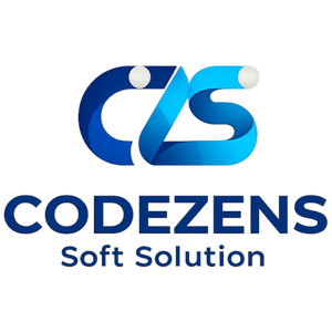 codezens soft solution logo