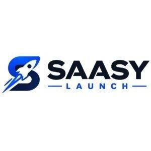 Saasy Launch logo
