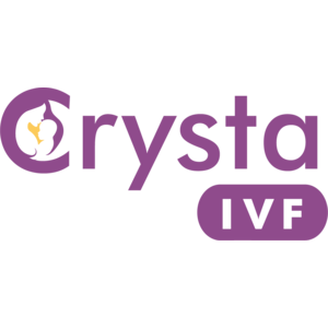 Crysta IVF logo