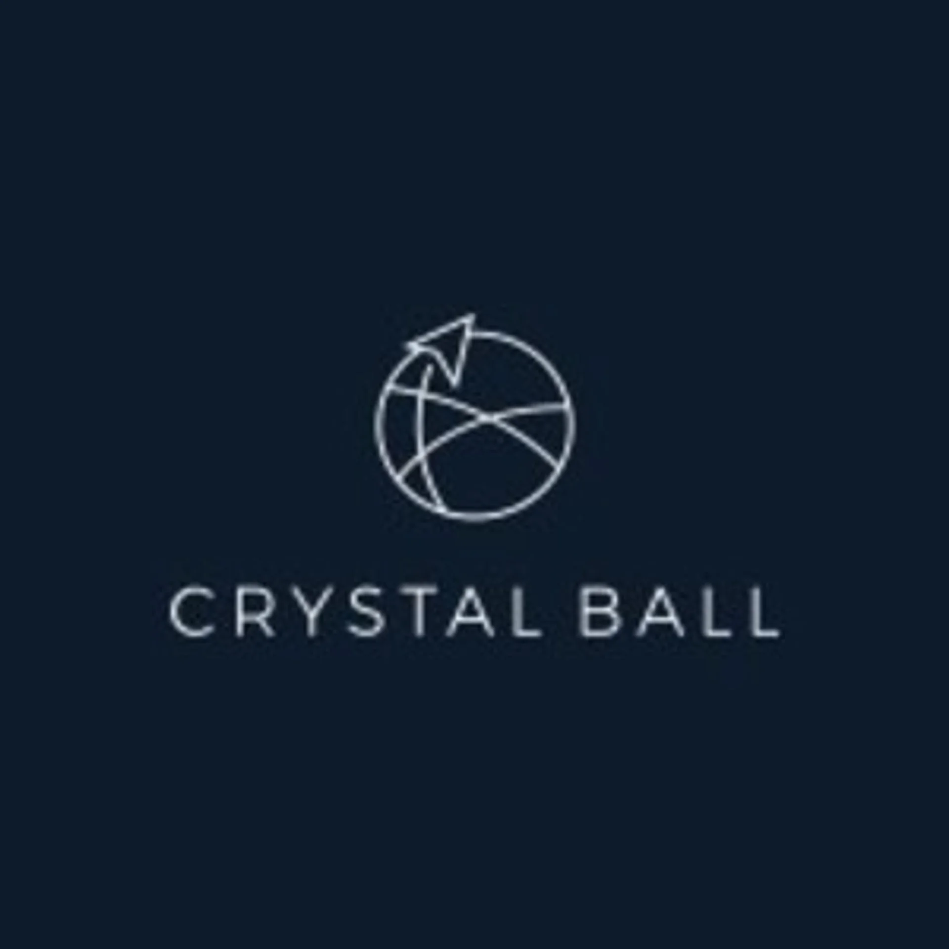 Crystalball drone
