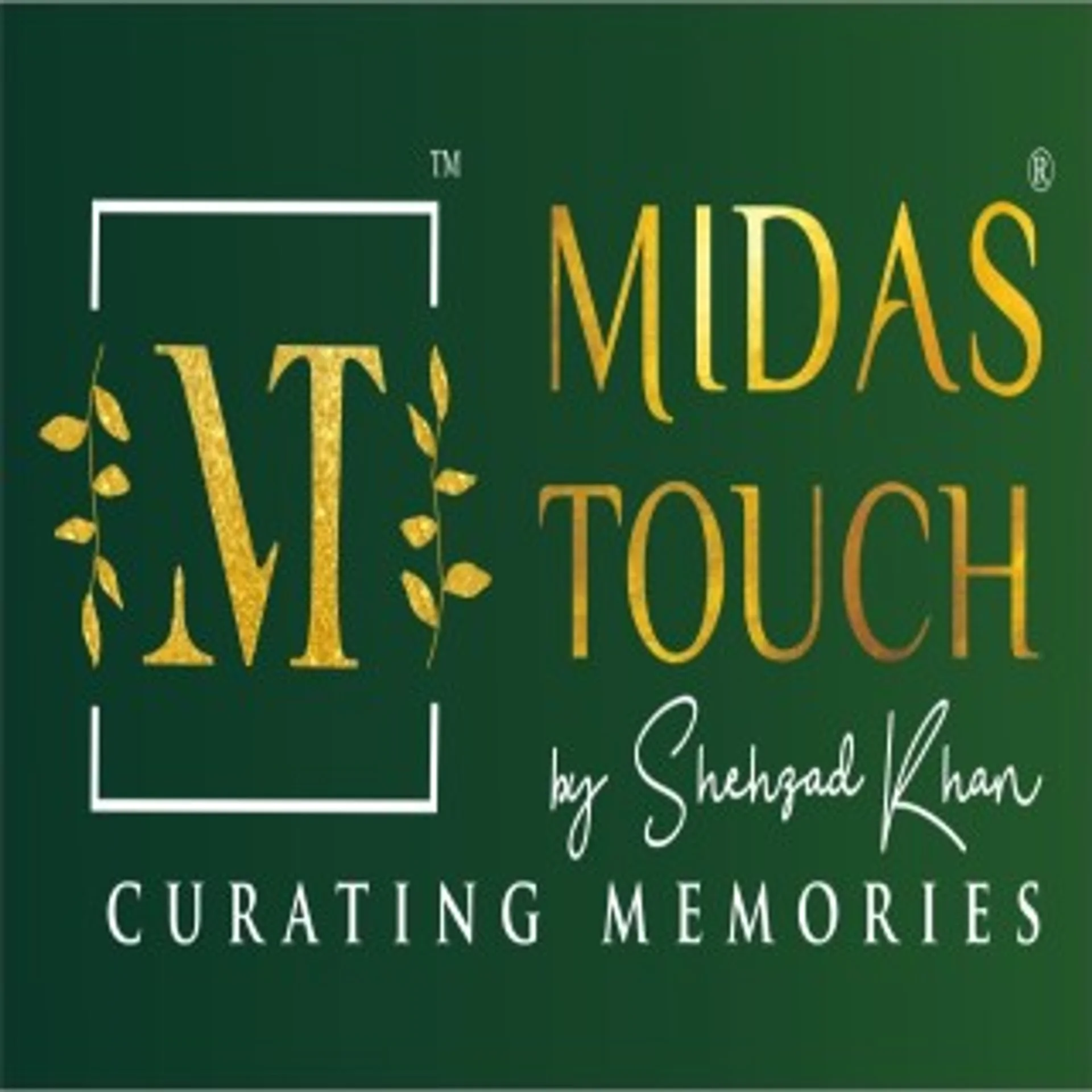 MIDAS TOUCH by Shehzad Khan