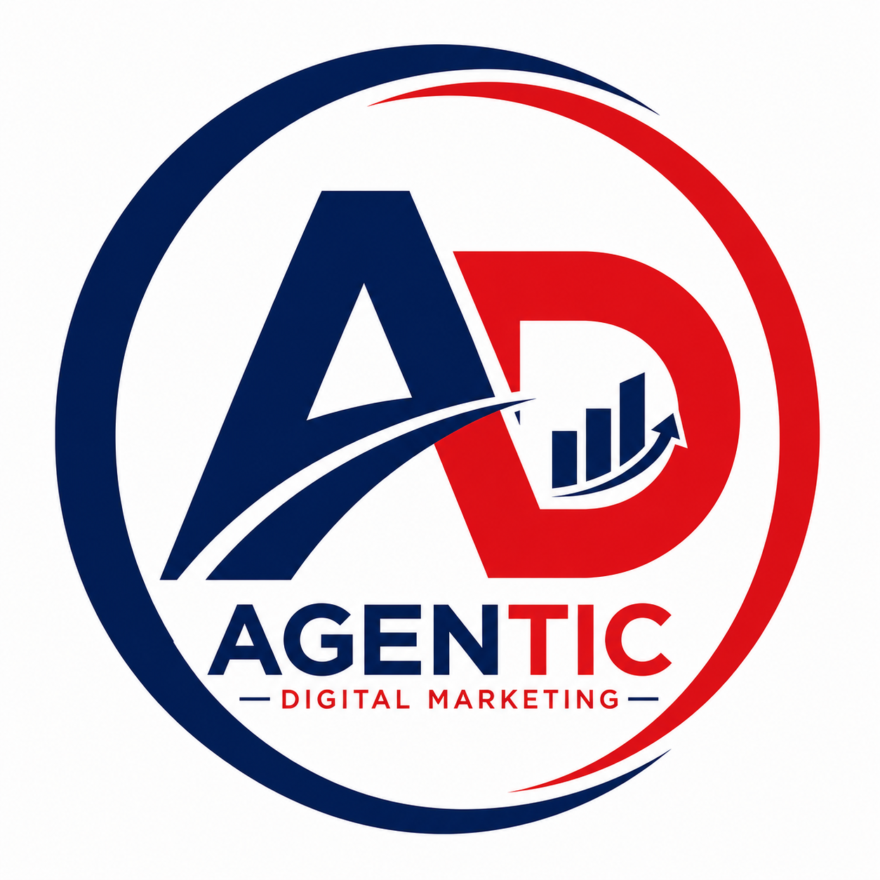 Agentic Digital Marketing Agency logo
