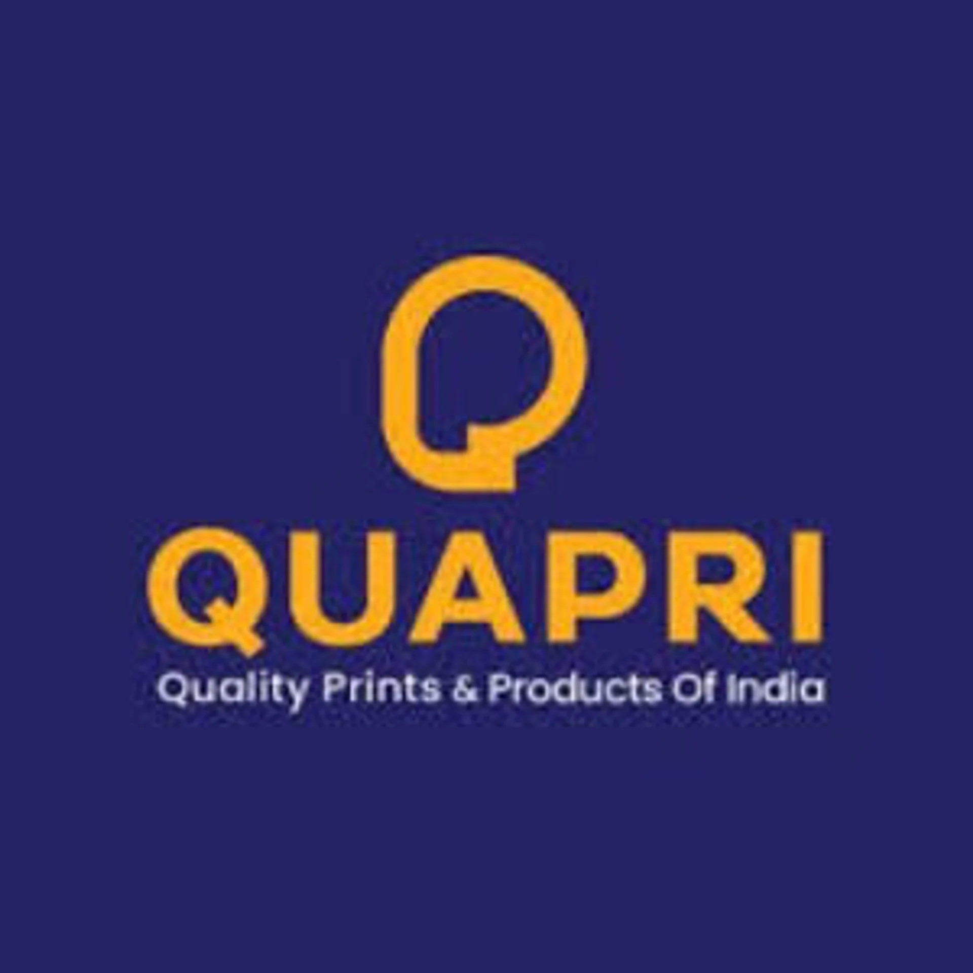 QUAPRI - Quality Prints & Products Of India