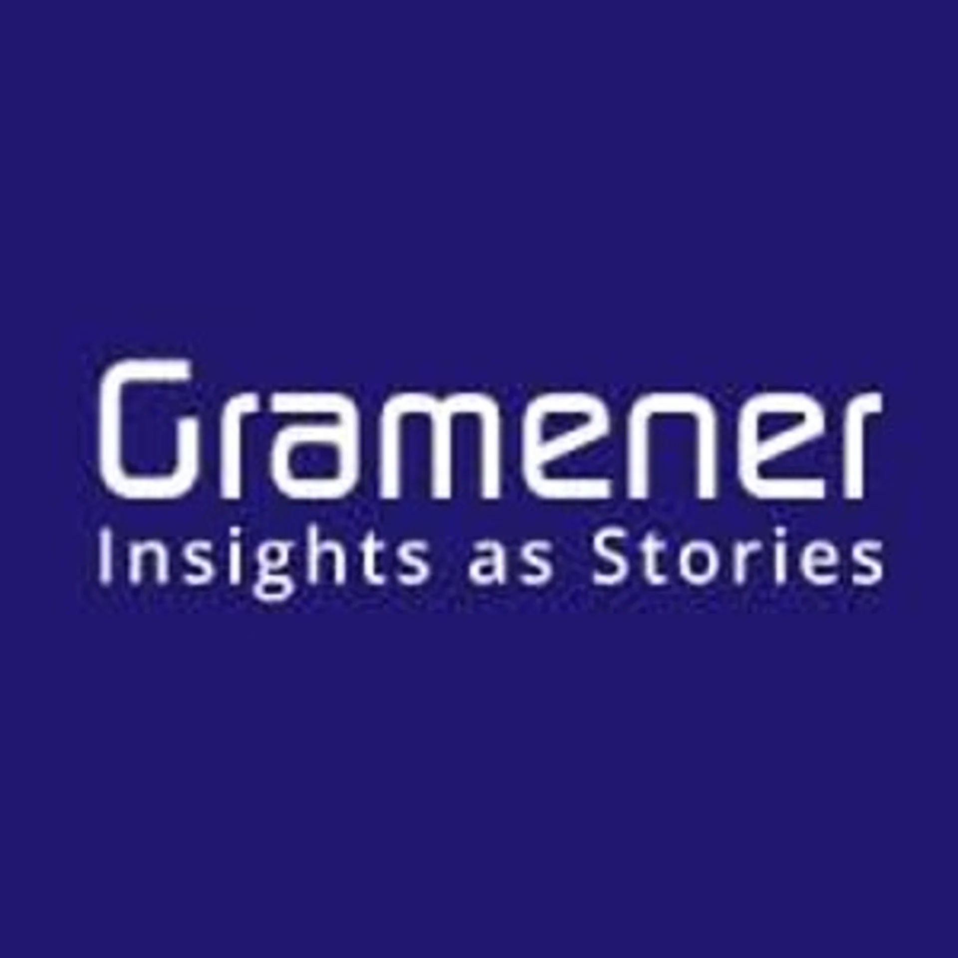 Gramener