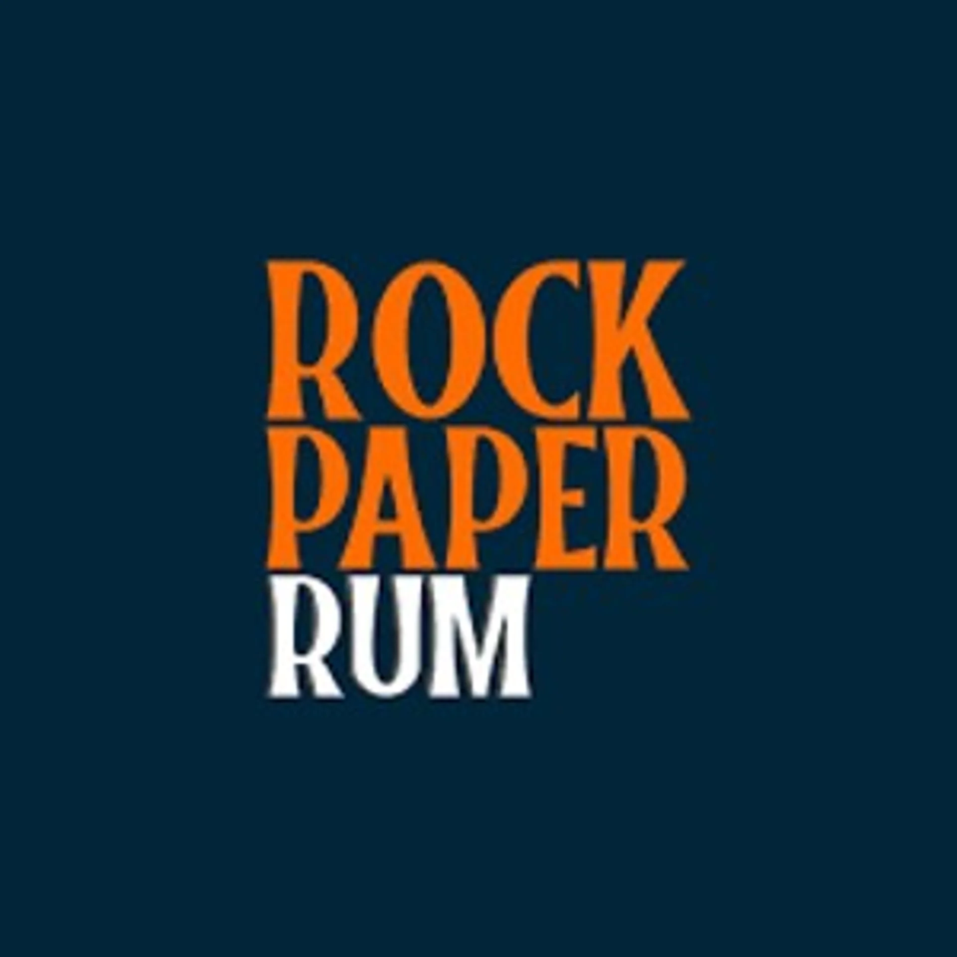 Rock Paper Rum