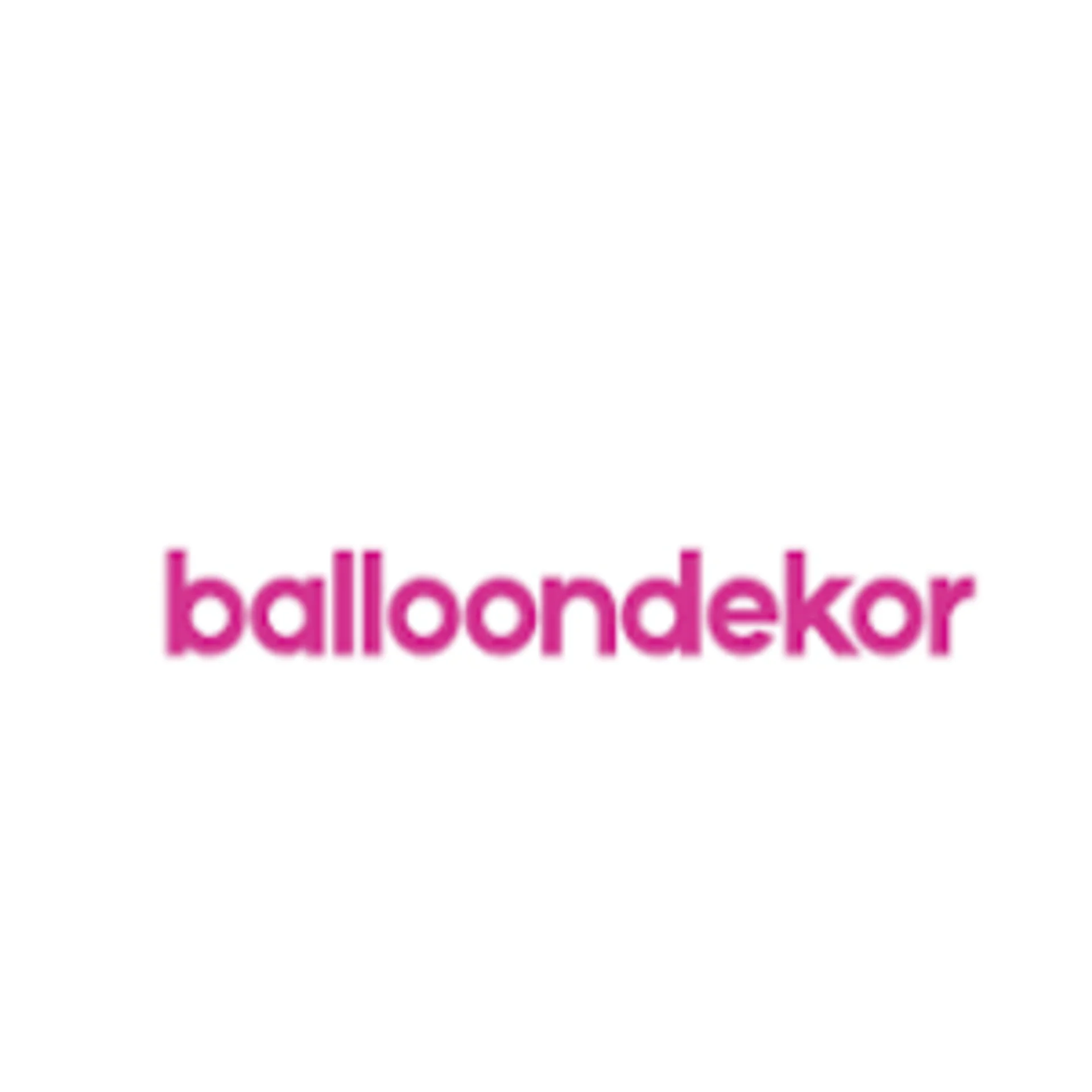 Balloondekorr