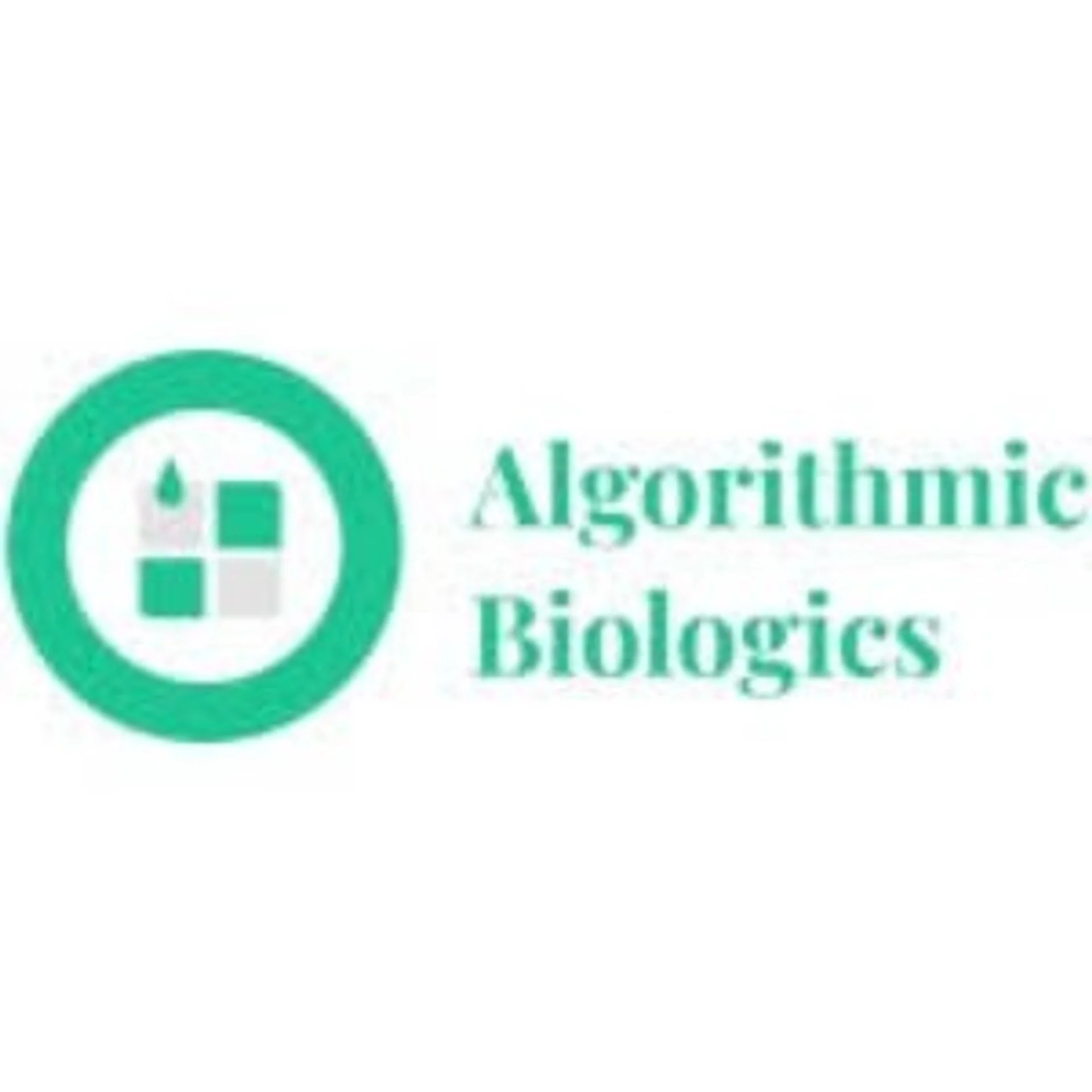 Algorithmic Biologics
