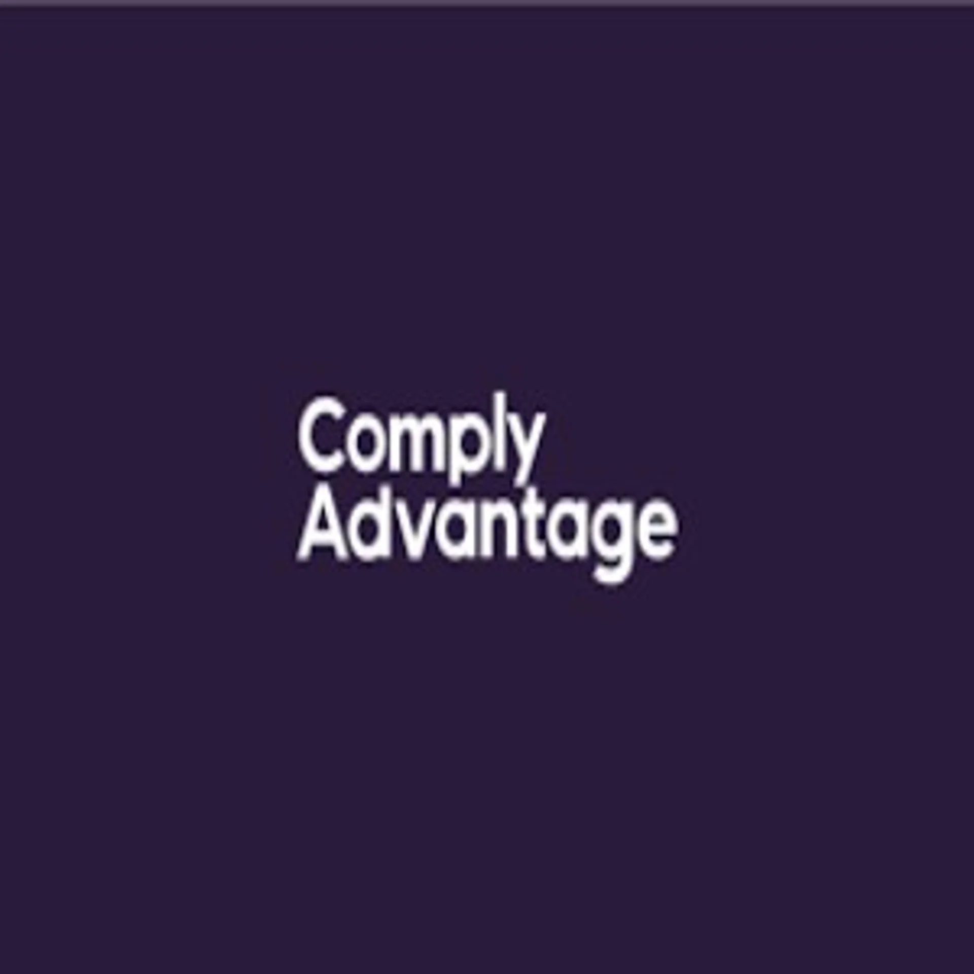 Comply Advantage