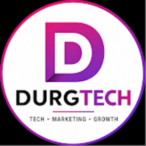 DurgTech logo