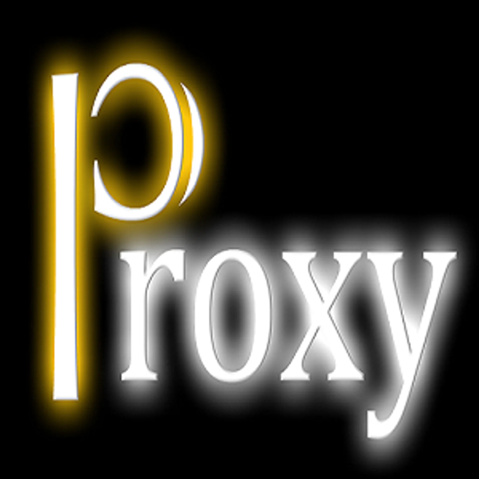 Proxy : A benefit to all.