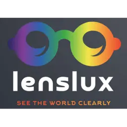 LensLux logo