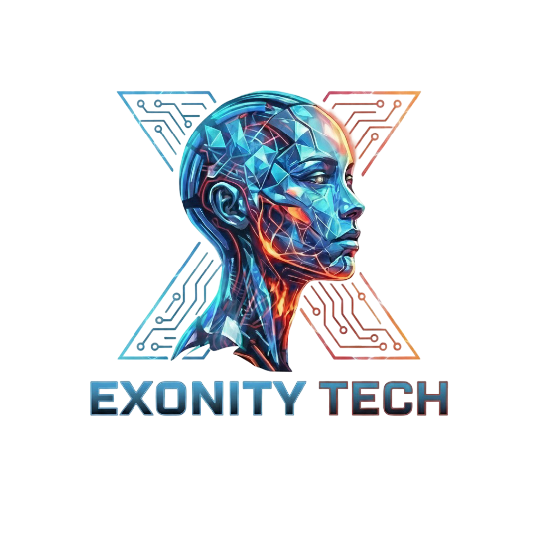 Exonity Tech logo