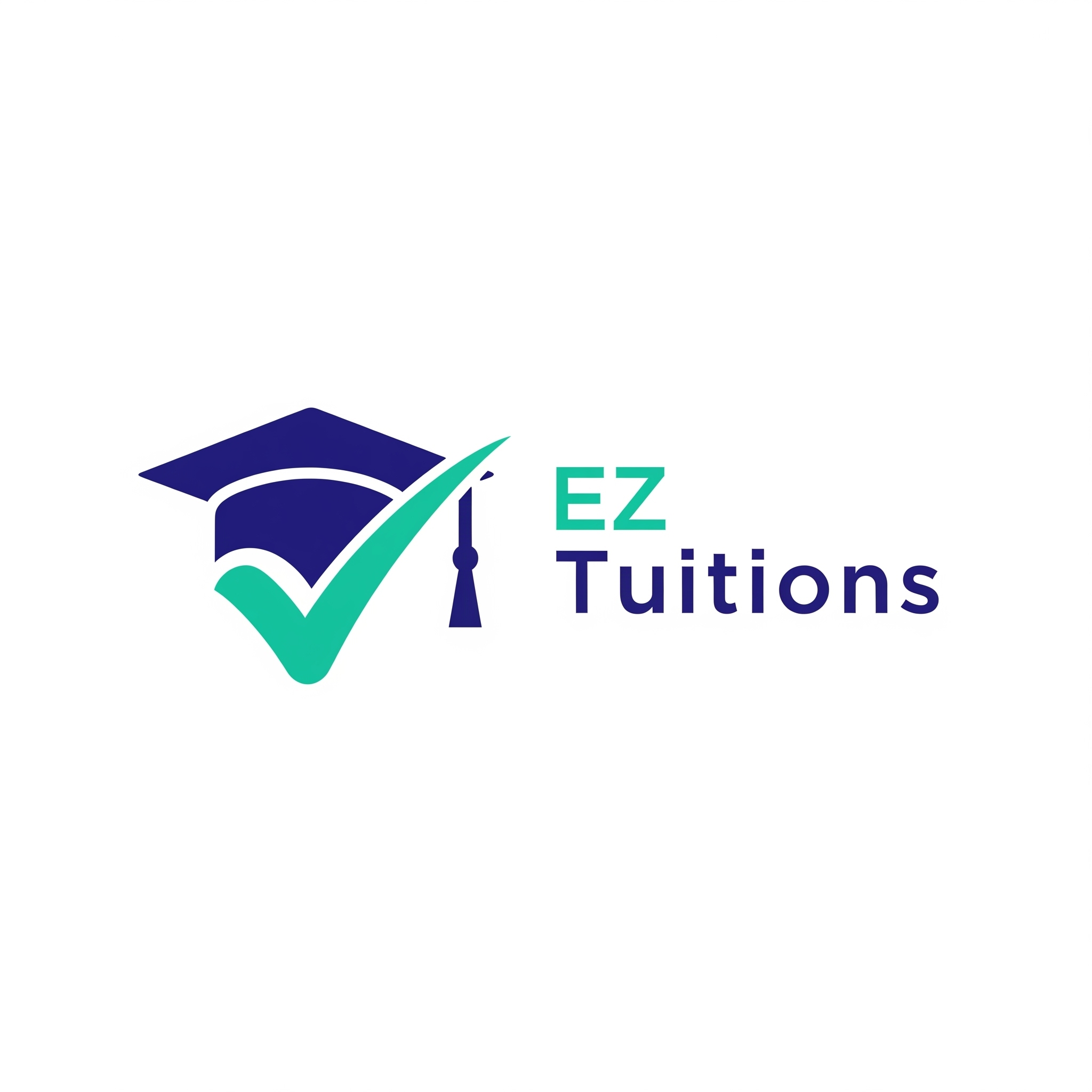 EZ Tuitions logo