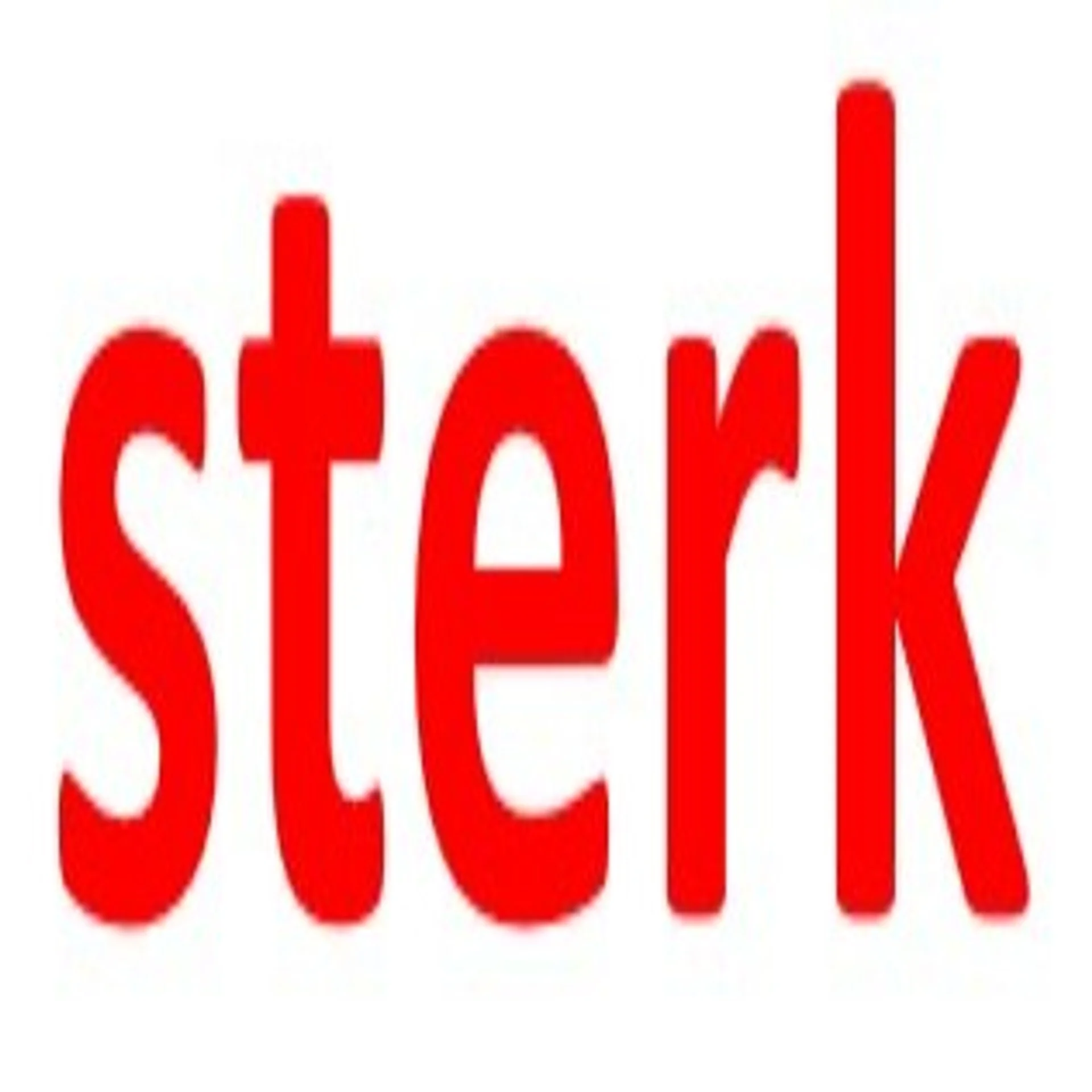 Sterk Solutions