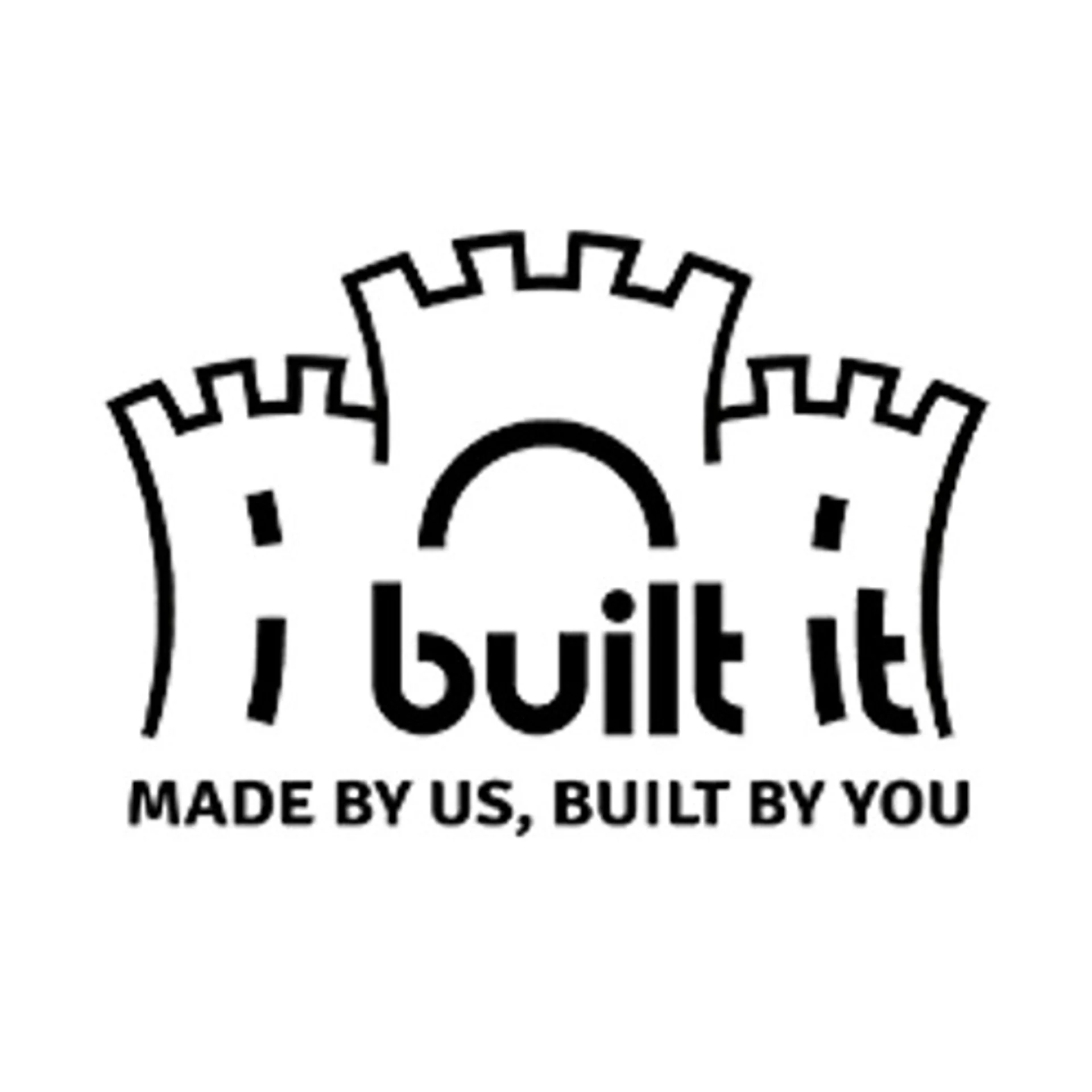 I Built It