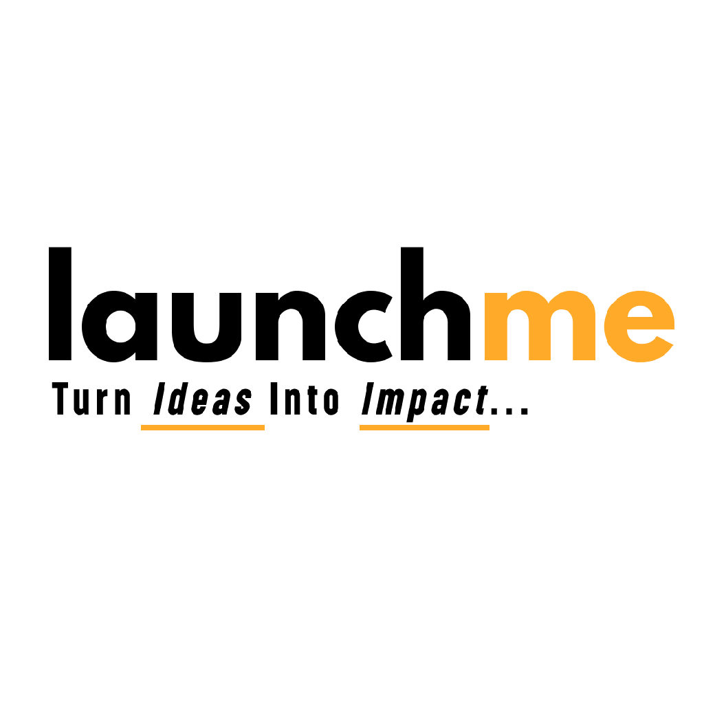 LAUNCHMELOUD logo