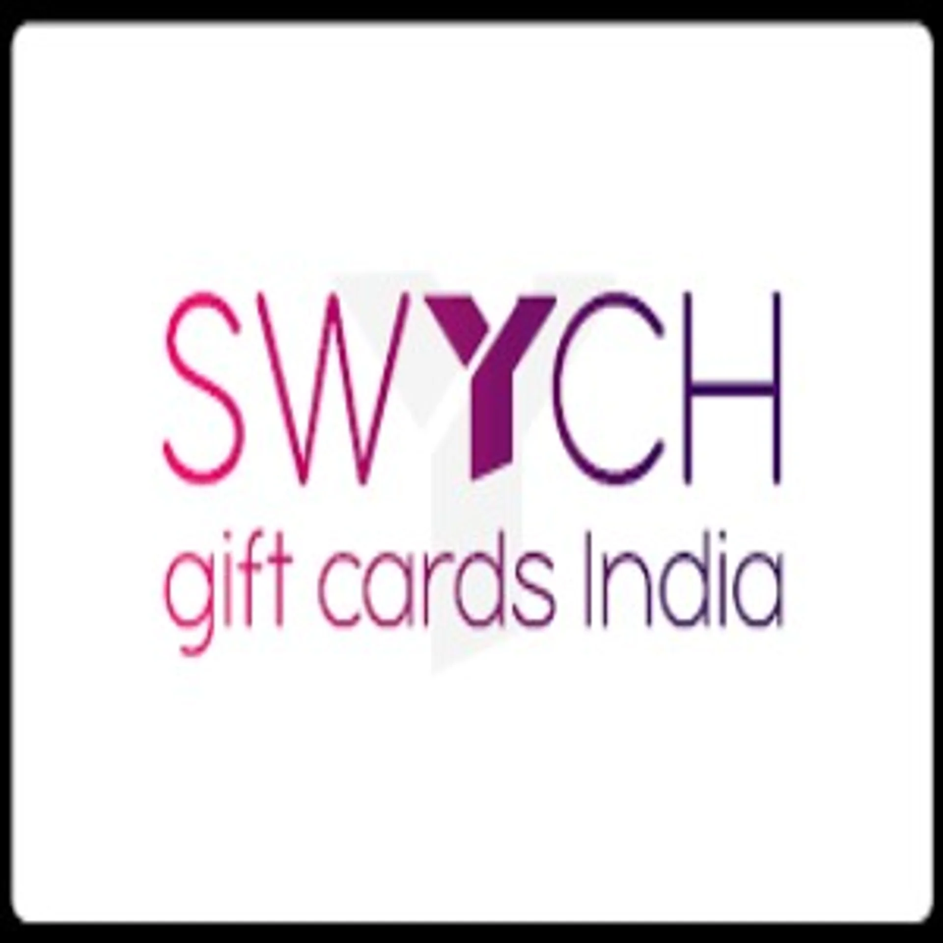 Gift Cards India