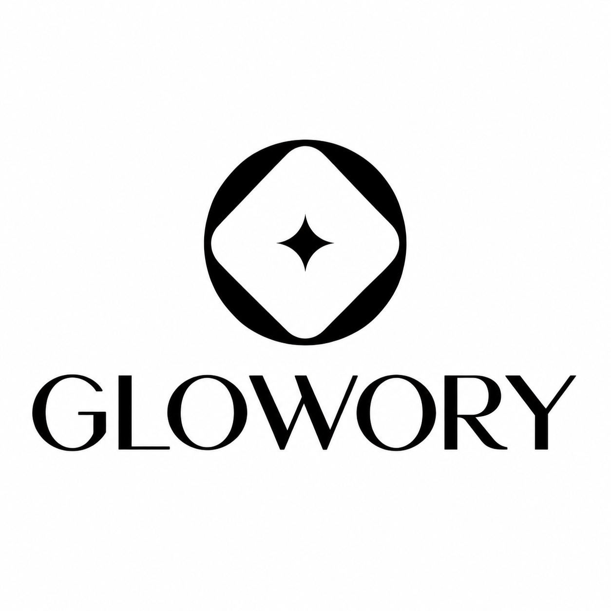 Glowory Jewel logo