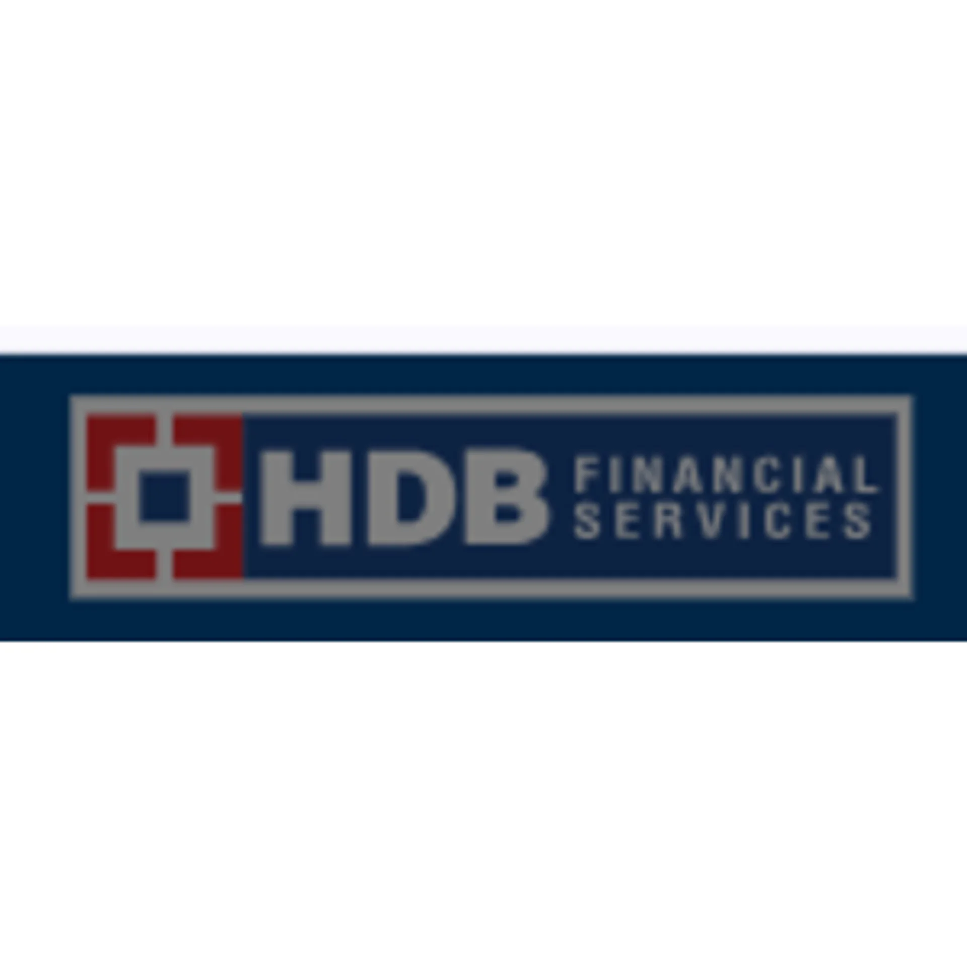 HDB Financial Services