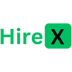 HireX India logo