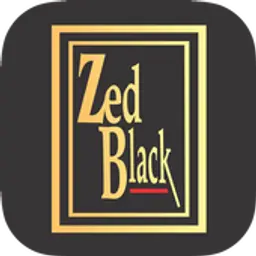 Zed Black logo