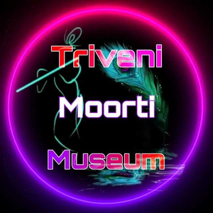 Triveni Moorti Museum logo