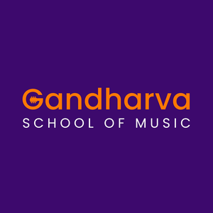 Gandharva School of Music logo