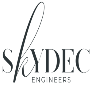 SkyDec Engineers logo
