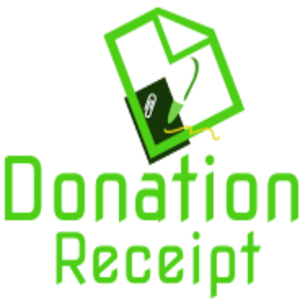 Donation Receipt - Solution Planets logo