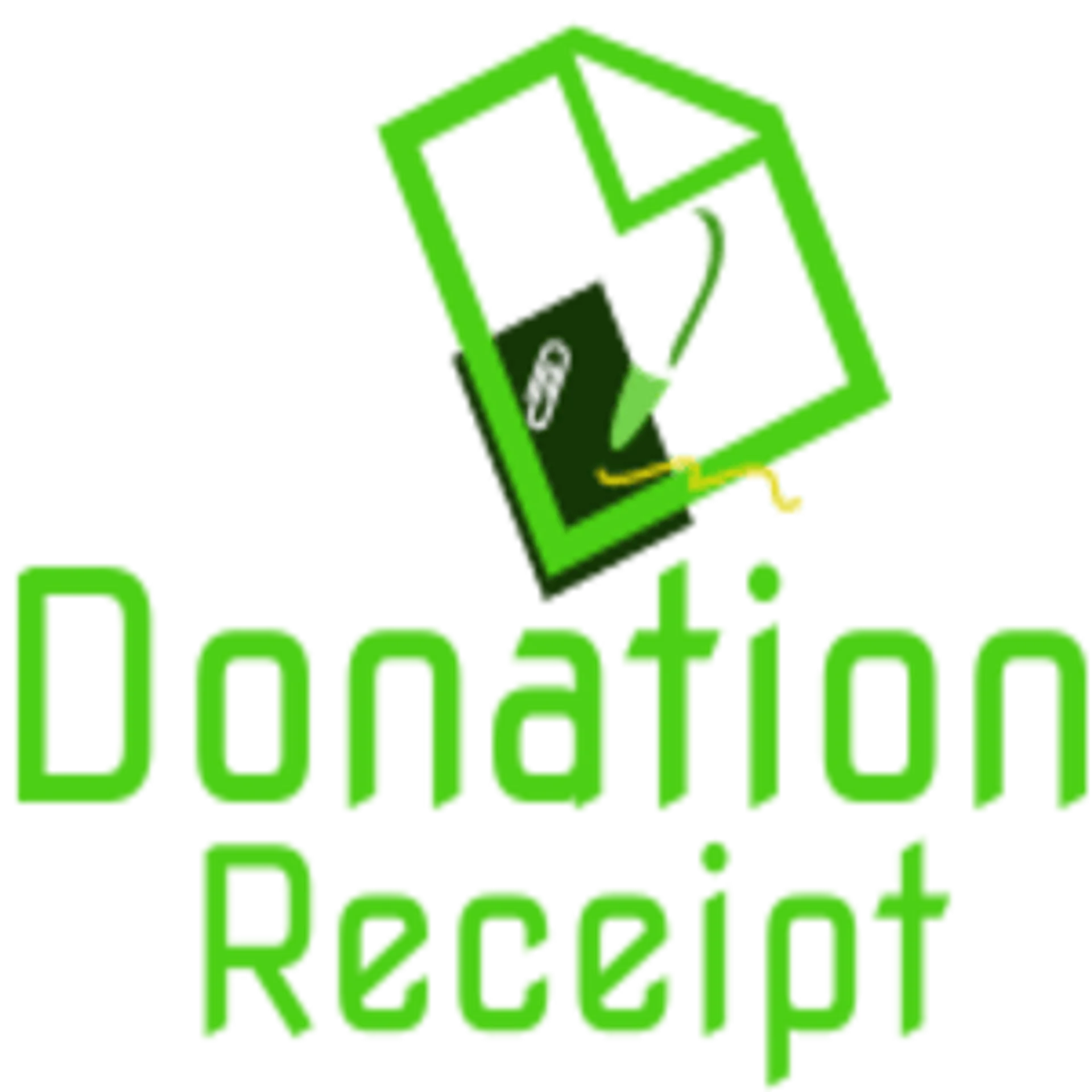 Donation Receipt - Solution Planets