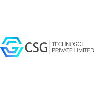 CSG Technosol Pvt Ltd logo