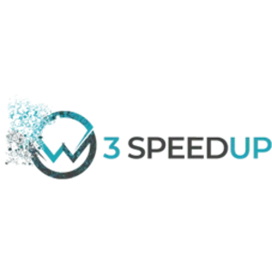 W3speedUp logo