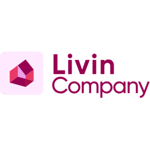 Livin Company logo