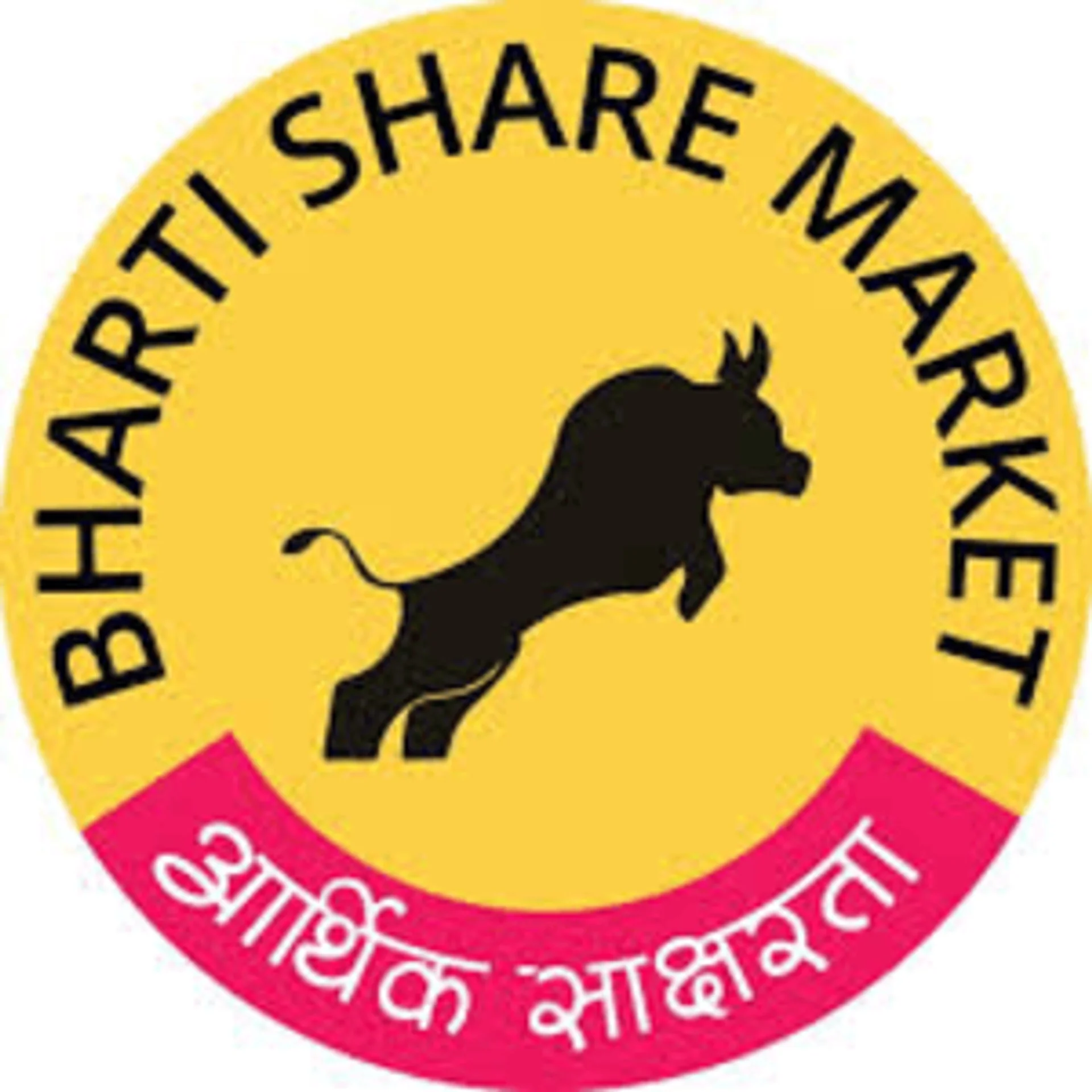 Bharti Share Market