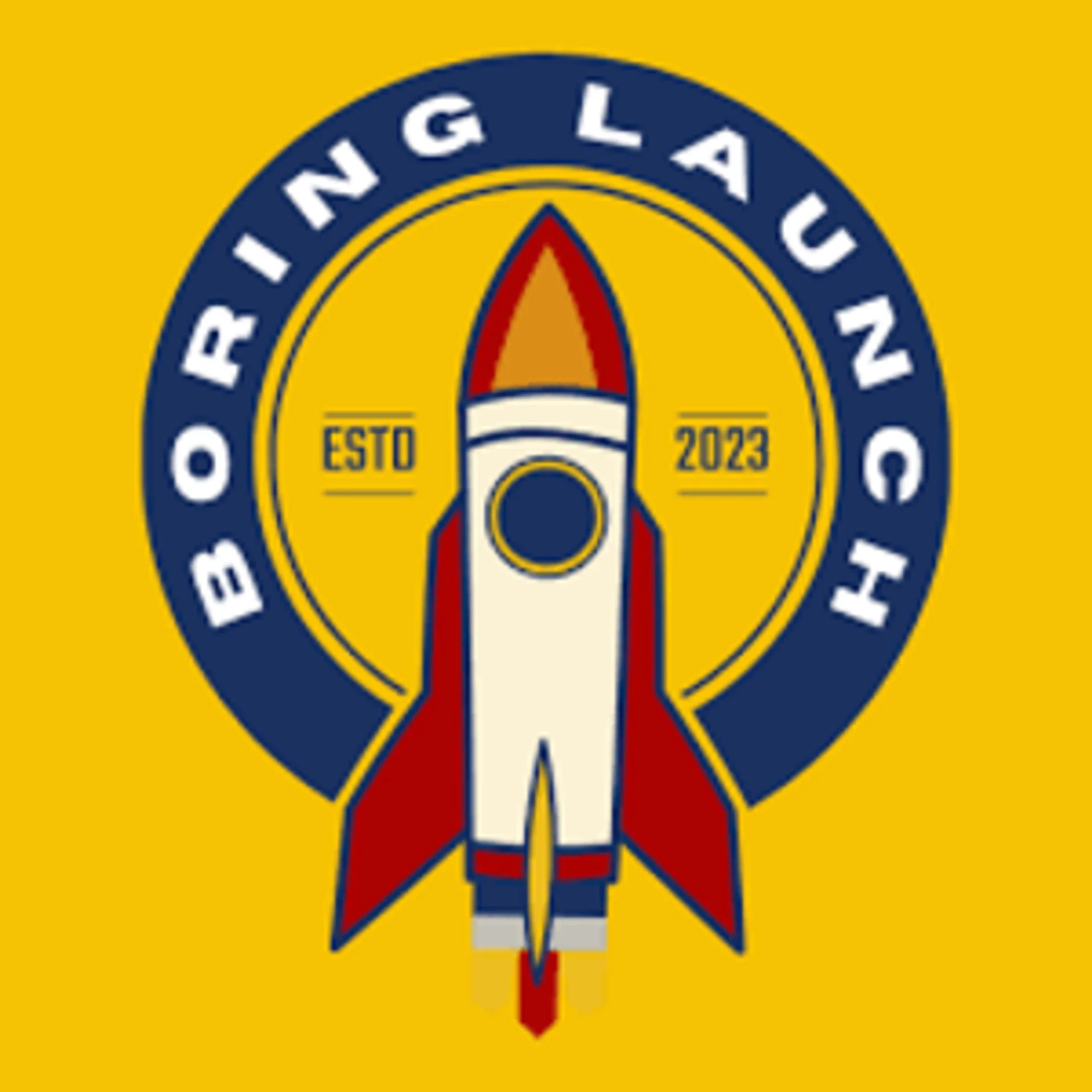 Boringlaunch