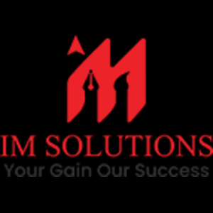 IM Solutions logo