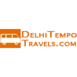Delhi Tempo Travels logo