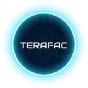 Terafac logo