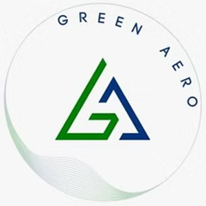 Green Aero logo