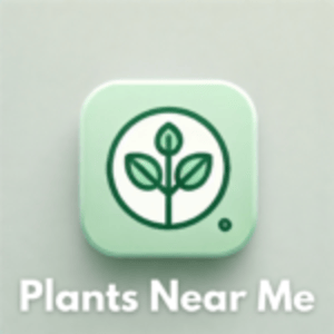 Plants Near Me logo