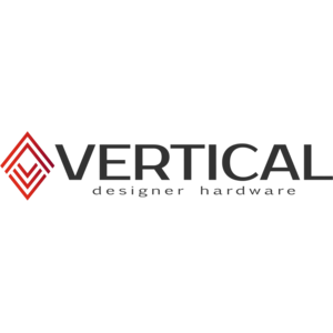 Vertical Designer Hardware logo