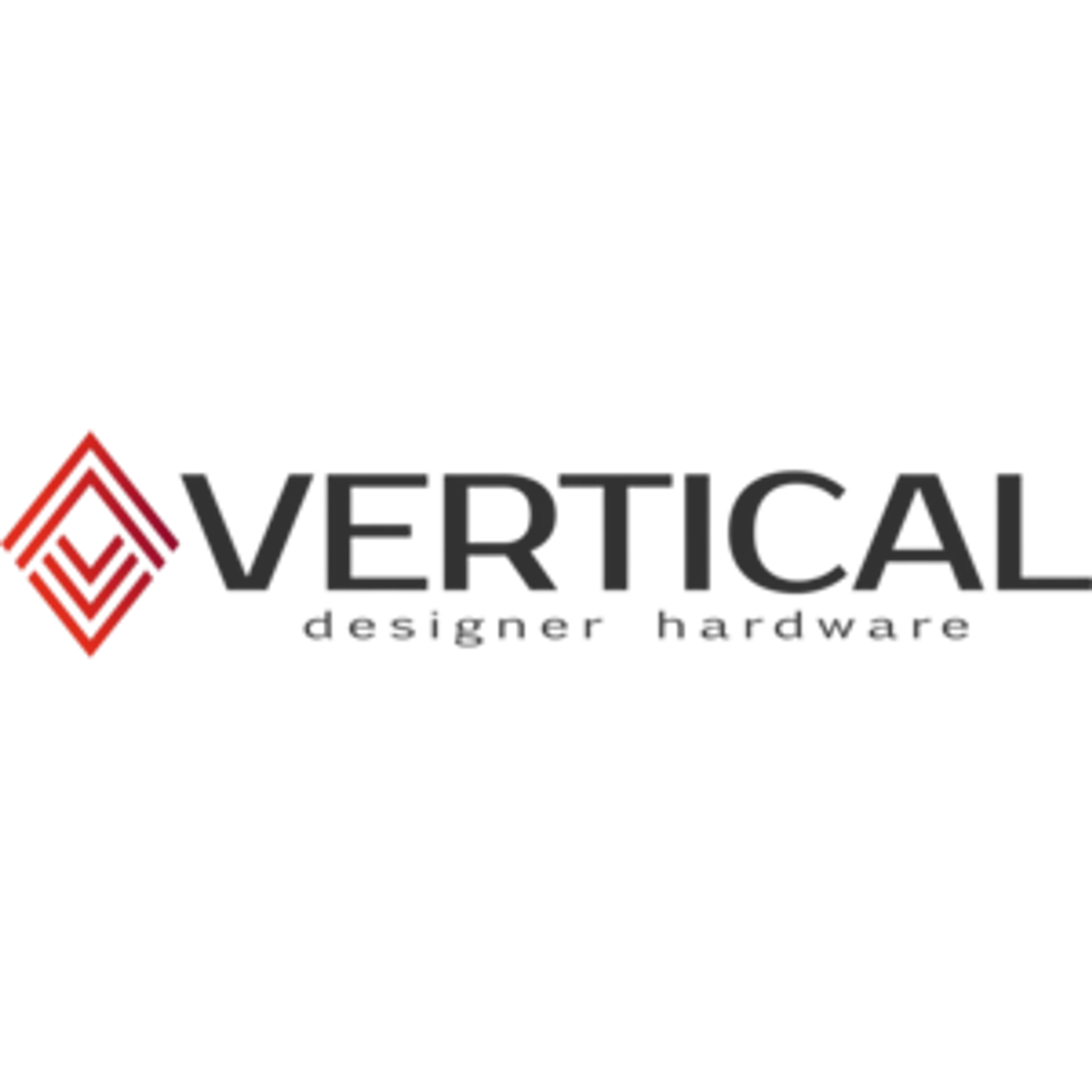 Vertical Designer Hardware