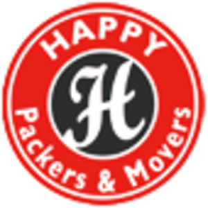Happy Packers and Movers Pvt Ltd  logo