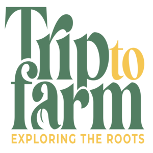 Trip to farm logo